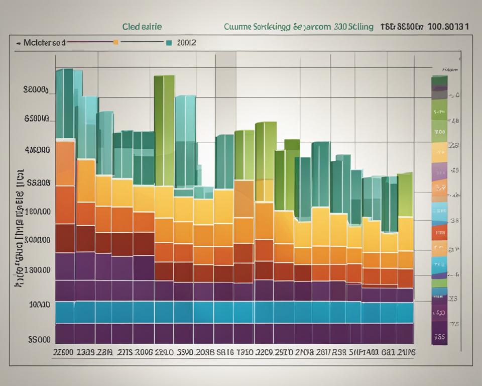 custom charts in Excel