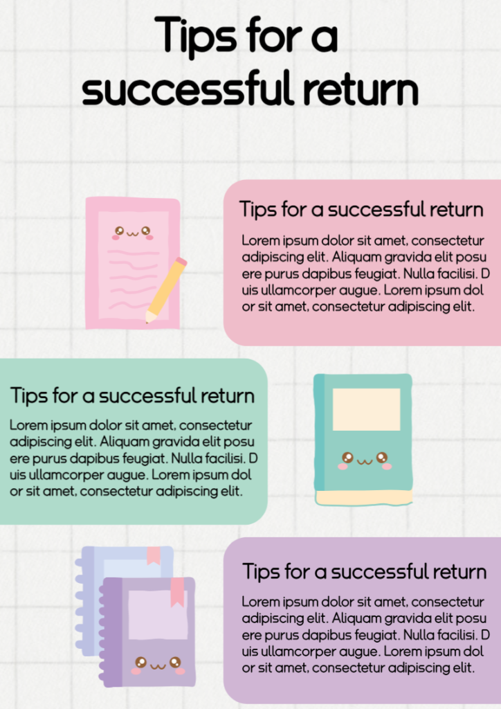 NoteGPT example infographic made with AI